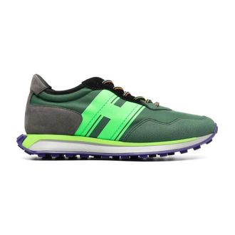 Hogan Scarpe da ginnastica da corsa interattive - - Shoes - Uomo - Multicolore - 40 EU