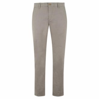 Alberto Alberto, Heren, Broeken, Beige, Maat: W36 L32