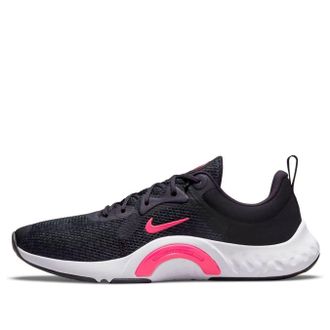 Nike (WMNS) Nike Renew In-Season TR 11 Black Hyper Pink DA1349-014
