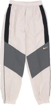 Nike Air Woven Sportswear Trainingsbroek - Heren - Trainingsbroeken - Grijs - XL - Polyester - Fitness