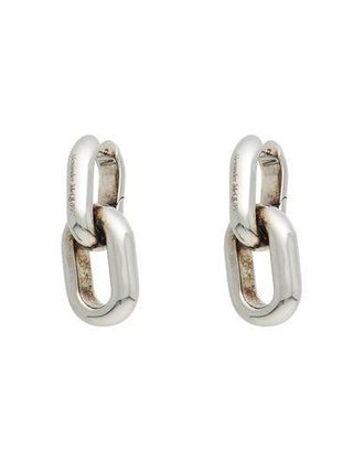 Alexander McQueen JOYAS y RELOJES - Pendientes en YOOX.COM