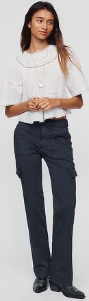 Pilcro Utility Bootcut Pants