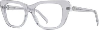 Givenchy Brillen - unisex - Brillen - Grijs - ONE Size - Accessoires