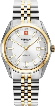 Swiss Alpine Military Accessoires, unisex, Veelkleurig, ONE Size, Admiral Elite Automatic
