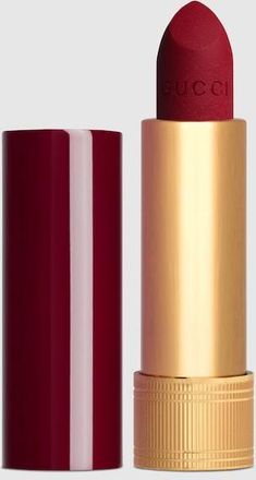 Gucci 509 Gucci Rosso Ancora, Limited-Edition Rouge À Lèvres Mat Lipstick
