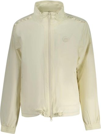 North Sails Long Sleeve Jacket - Dames - Trainingsjackets - Wit - S - Fitness