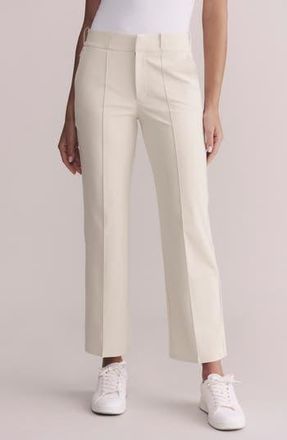 Rhone Birdie Cropped Pants in Light Sand at Nordstrom Rack, Size 10