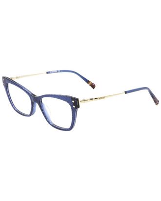 Missoni Womens 52Mm Optical Frames