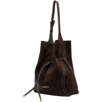 Gianni Chiarini Dames Schoudertassen Sienna S - Dames - Tassen - Bruin - Maat: ONE Size
