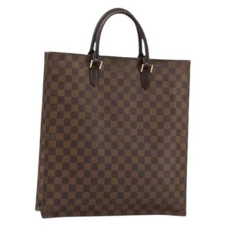 Louis Vuitton Pre-owned Tote Bags, female, Brown, Size: ONE SIZE Pre-owned Tote Bag