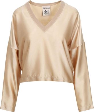 Semicouture Truien Beige