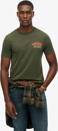 Superdry Rundhalsshirt