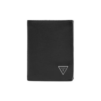 Guess Wallets & Cardholders, male, Black, Size: ONE SIZE Portacarte
