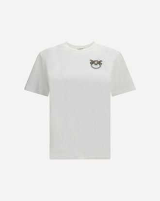 Pinko Strepitoso T-shirt Female L