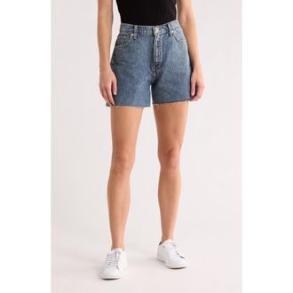 Rag & Bone Retro Denim Cutoff Shorts in Easton at Nordstrom Rack, Size 23