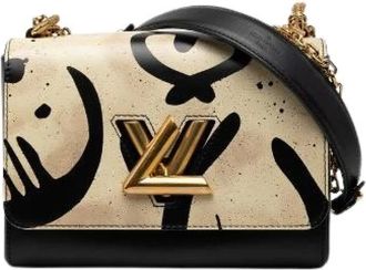 Louis Vuitton Borsa a spalla vintage Pre-owned - - Pre-owned - Donna - Beige - ONE SIZE