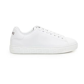 Versace Uomo, Scarpe, Bianco, 44 EU, new