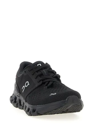 On Cloud X 4 Sneaker - Black