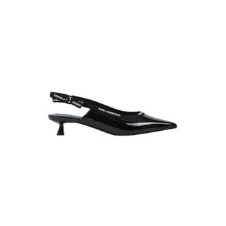 Karl Lagerfeld Donna, Scarpe, Nero, 36 EU, new