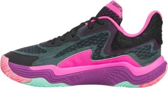 Under Armour Spawn 7 Hoopnotic 3028834-001