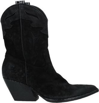 Elena Iachi CALZADO - Botines de ca&ntilde;a alta en YOOX.COM