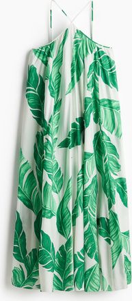 H&M Trägerkleid - White