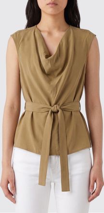 Alysi Blusa smanicata Alysiin lyocell