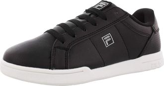 Fila Fila New Campora Sneakers Womens Shoes, Black/White, 9