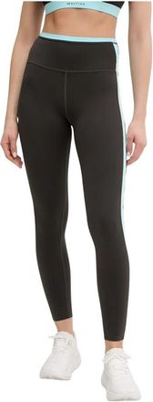 P.E Nation Convex Legging - Dames - Leggings - Grijs - M - Nylon - Broeken