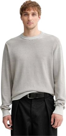 Diesel Hombre, Jerseys, Gris, Talla: S