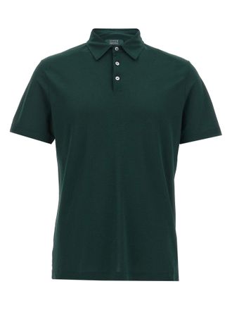 ZANONE Polo shirt Orange 44suit - Polo Shirts - BeyondStyle