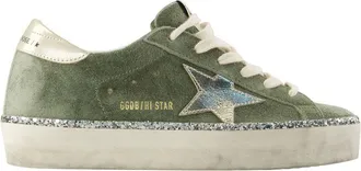 Golden Goose Hi Star Sneakers