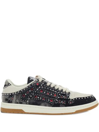 Amiri Sneakers con borchie - Nero