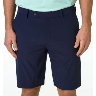 Fairway & Greene Larson Mens Golf Shorts in Marine at Nordstrom, Size 40