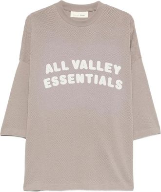 Fear of God T-Shirts - Heren - T-shirts - Beige - S - Tops