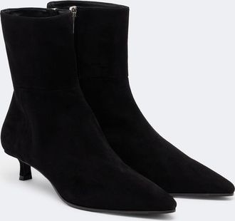 Jimmy Choo London Botines Lory de ante