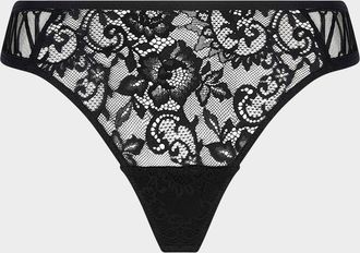 Lise Charmel Desirs De Venise Lace & Tulle G-String