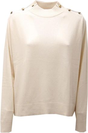 Michael Kors Mujer, Jerseys, Blanco, Talla: L