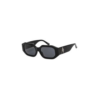 The Attico Accessoires, Dames, Zwart, ONE Size, Zonnebrillen