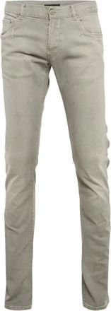 Prada Pantaloni taglio regular - Grigio