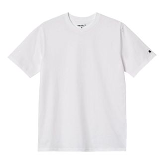 Carhartt Work in Progress Base Short Sleeve T-Shirt White I026264-00A-XX