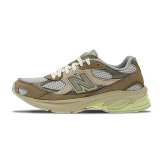 New Balance Hombre, Deporte, Verde, Talla: 41 1/2 EU