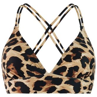 Protest MIXSupers Triangle Bikini Top Bikini-Top f&uuml;r Damen | schwarz