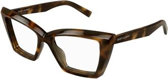 Saint Laurent Glasses, female, Brown, 54 MM, Optical Frame