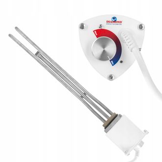 Diamond Riscaldatore Elettrico Per Caldaia Da 2 Kw 6/4