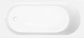Villeroy & Boch Ba&ntilde;era Recta Villeroy & Boch O.novo De 160 X 70 Cm + Desag&uuml;e Blanco Para Ba&ntilde;era Wirquin