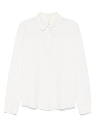 Sunflower Rugby Waffle T-Shirt Ls