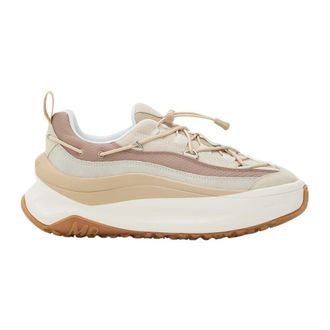 Moon Boot Sneakers, female, Brown, 7 UK, Moon247 Xlace Sneaker