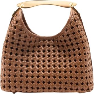 Elleme Elleme, Donna, Borse, Marrone, Taglia unica, new