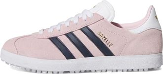 adidas (WMNS) adidas Gazelle Spikeless Golf Clear Pink Night Indigo JI3941